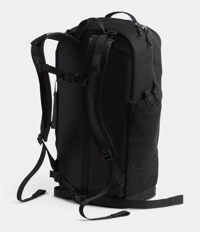 Womens North Dome Pack Tnf Black The North Face Backpacks