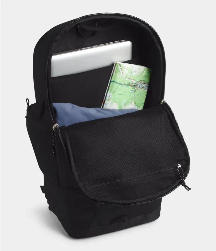Womens North Dome Pack Tnf Black The North Face Backpacks