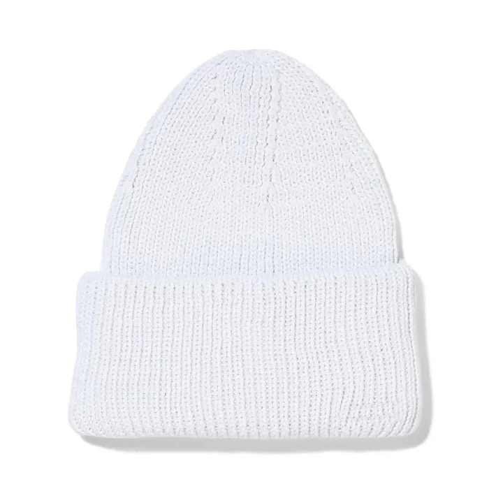 Womens Off The Cuff Beanie White Spyder Hats