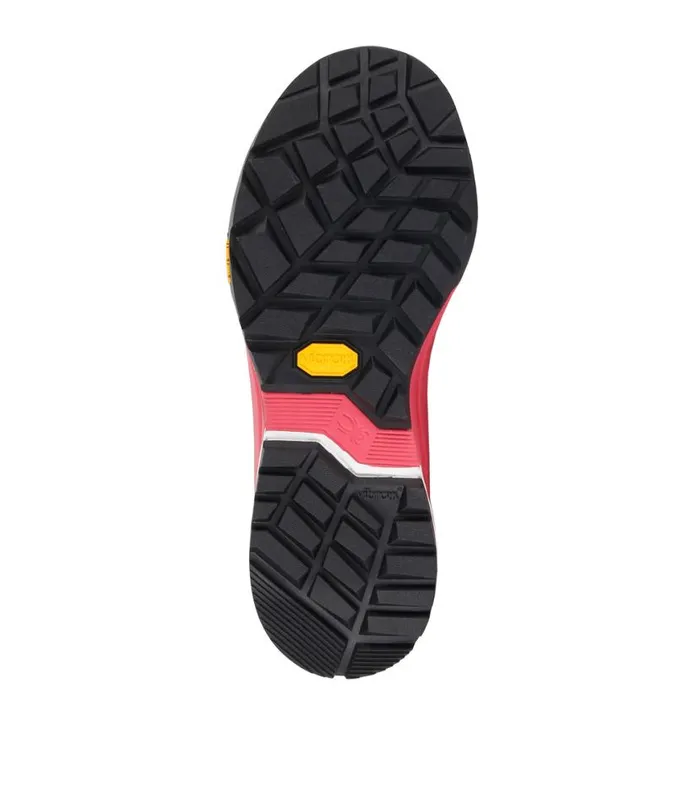 Womens Sanford Dark Purple Spyder Shoes