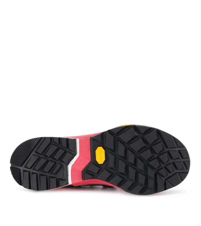 Womens Sanford Dark Purple Spyder Shoes