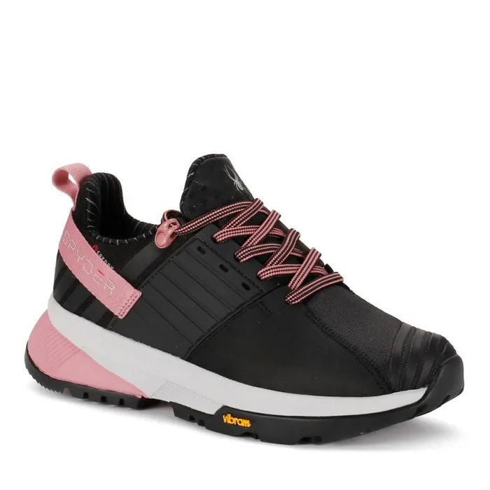 Womens Shasta Black Spyder Shoes