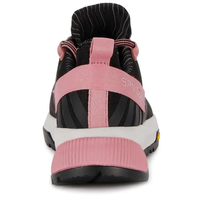 Womens Shasta Black Spyder Shoes