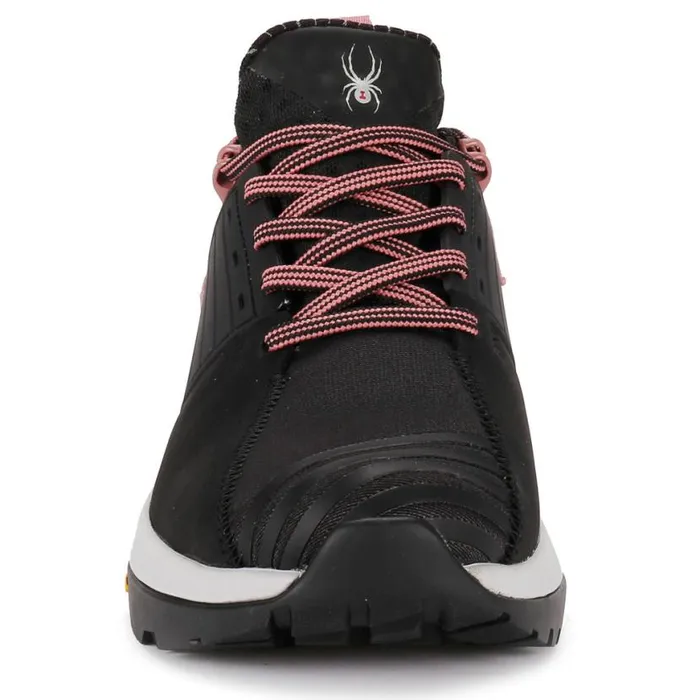 Womens Shasta Black Spyder Shoes