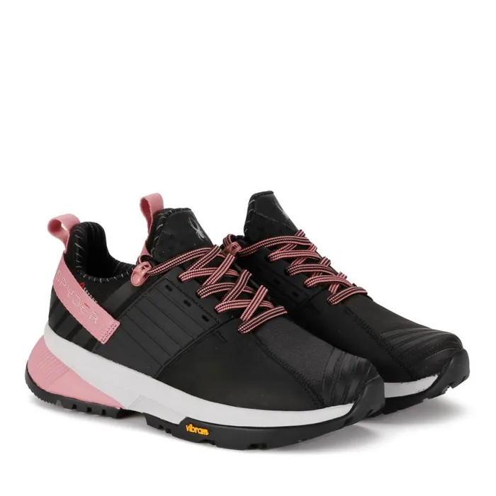 Womens Shasta Black Spyder Shoes