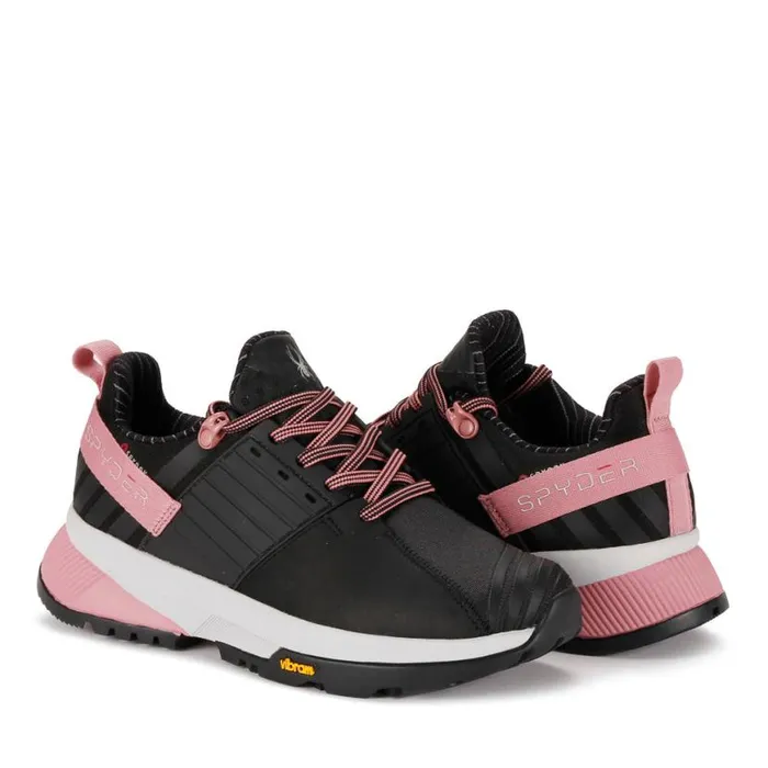 Womens Shasta Black Spyder Shoes