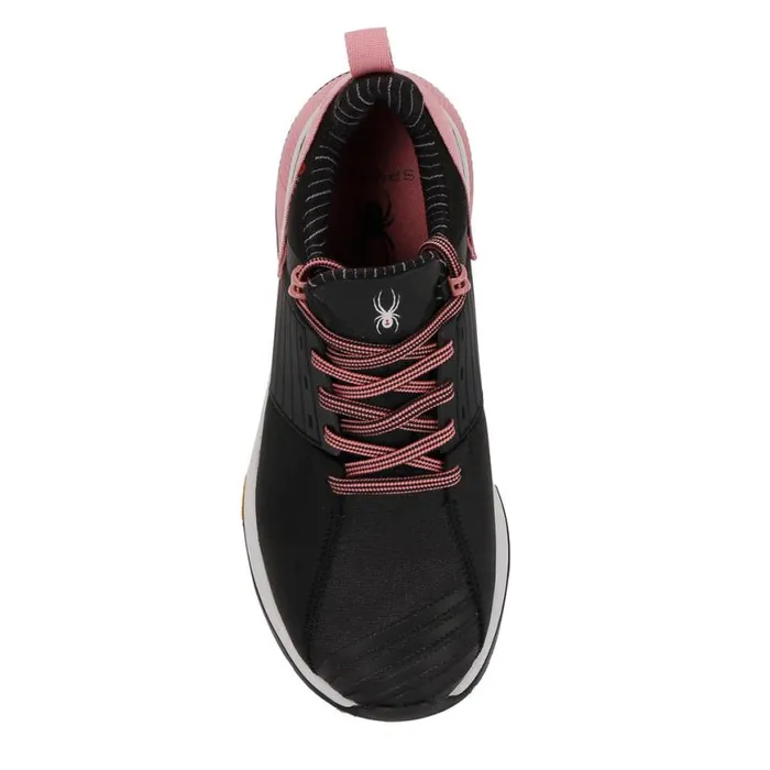 Womens Shasta Black Spyder Shoes