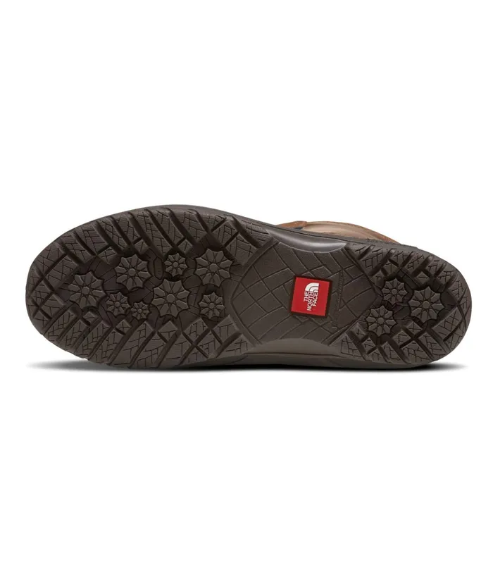 Womens Shellista III Shorty Demitasse Brwncarafe Brn The North Face Boots