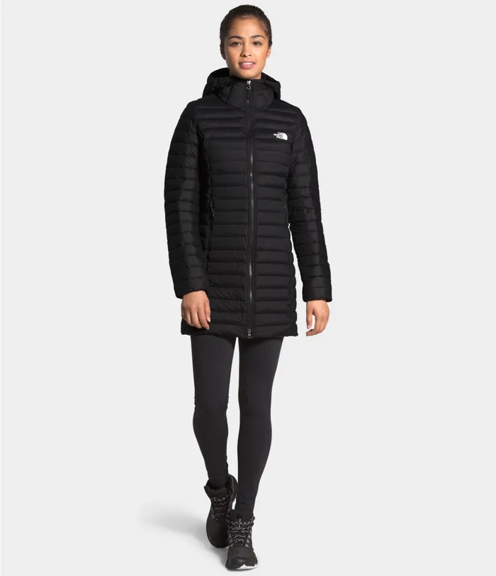 Womens Stretch Down Parka Tnf Black The North Face Insulated and Down Jackets Womens Stretch Down Parka Tnf Black The North Face Insulated and Down Jackets