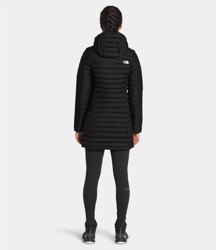 Womens Stretch Down Parka Tnf Black The North Face Insulated and Down Jackets