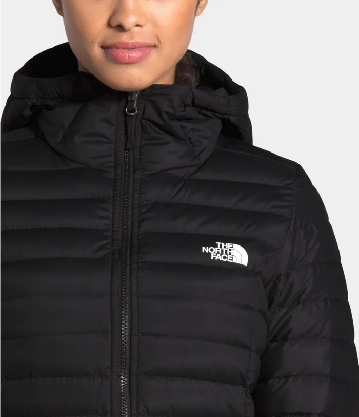 Womens Stretch Down Parka Tnf Black The North Face Insulated and Down Jackets