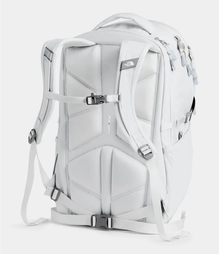 Womens Surge Backpack Tin Grey Dark Heathertin Grey The North Face Backpacks