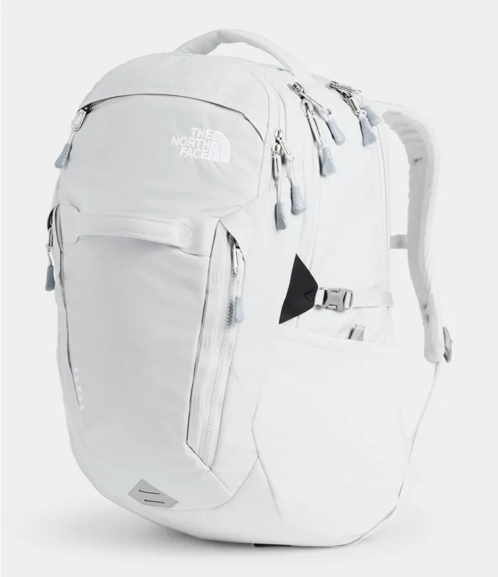 Womens Surge Backpack Tin Grey Dark Heathertin Grey The North Face Backpacks