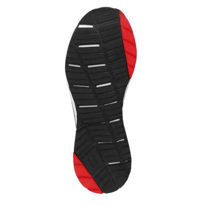 Womens Tanaga Blackfiery Red Spyder Sneakers