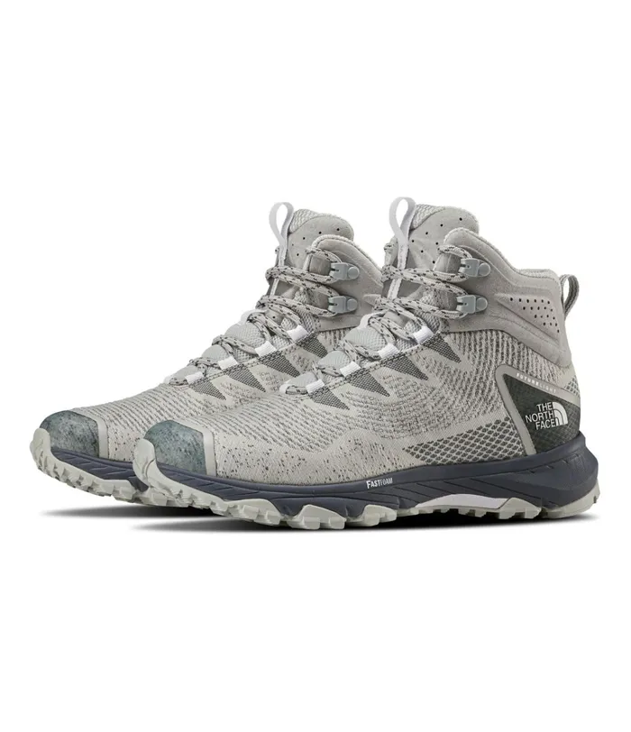 Womens Ultra Fastpack III Mid Futurelight Woven Tin Greygrisaille Grey The North Face Sneakers Womens Ultra Fastpack III Mid Futurelight Woven Tin Greygrisaille Grey The North Face Sneakers