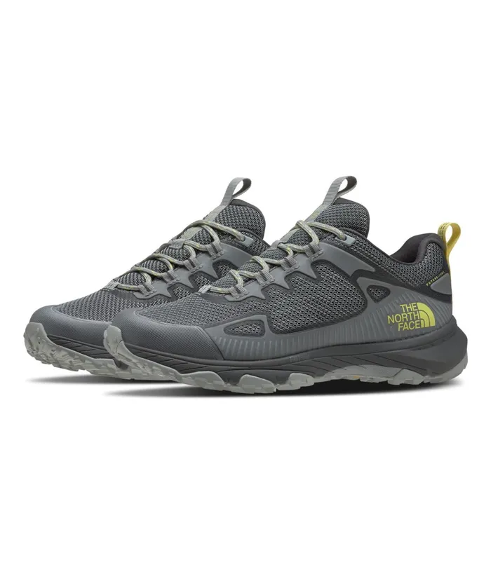 Womens Ultra Fastpack IV FUTURELIGHT High Rise Greylimelight The North Face Sneakers Womens Ultra Fastpack IV FUTURELIGHT High Rise Greylimelight The North Face Sneakers