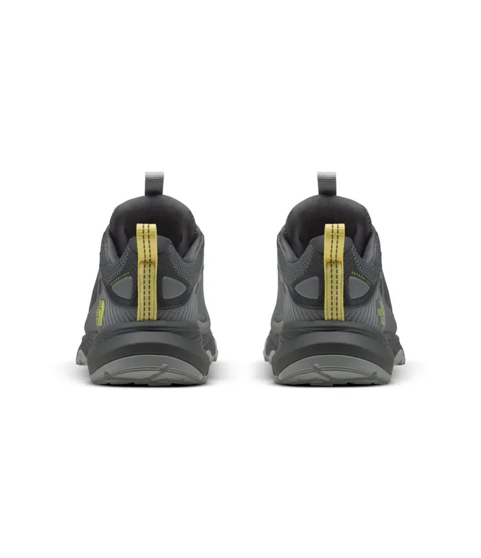 Womens Ultra Fastpack IV FUTURELIGHT High Rise Greylimelight The North Face Sneakers