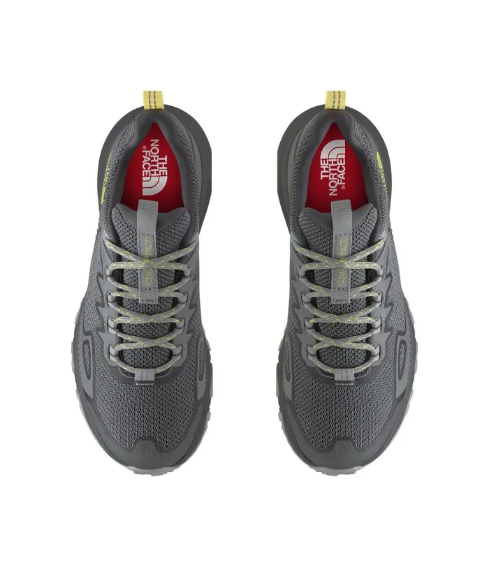 Womens Ultra Fastpack IV FUTURELIGHT High Rise Greylimelight The North Face Sneakers