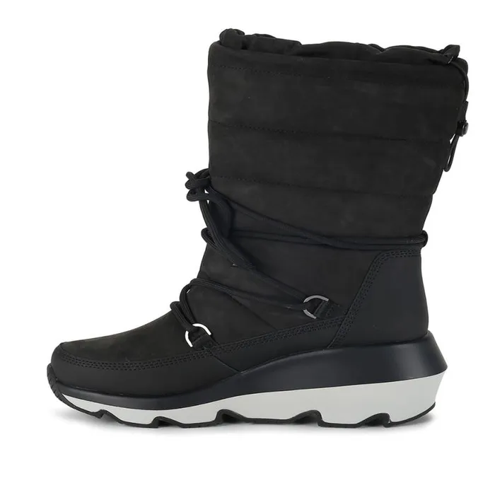 Womens Womens Black Spyder Boots