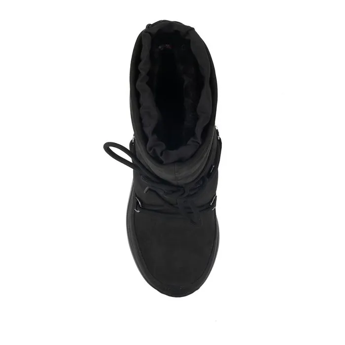 Womens Womens Black Spyder Boots