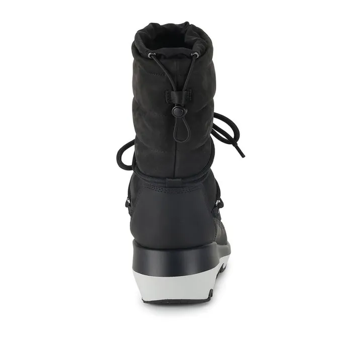 Womens Womens Black Spyder Boots