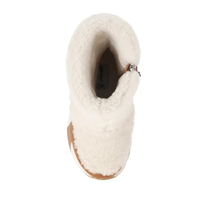 Womens Womens Brown Spyder Boots