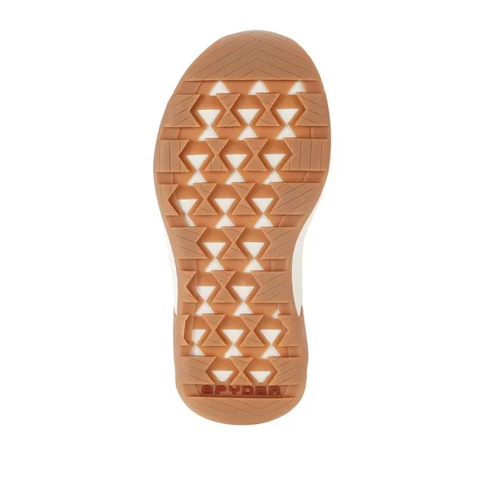 Womens Womens Brown Spyder Boots
