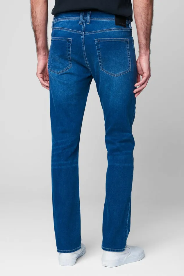 Wooster In Circular Grey Jean Men BLANK NYC Jeans