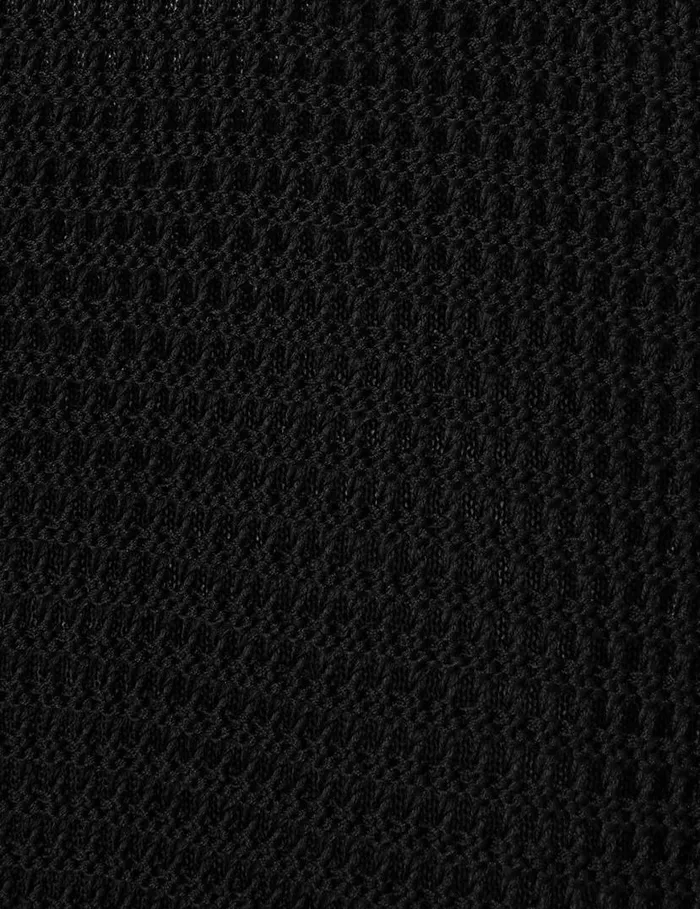 Zimmermann Clothing Natura Crochet Skirt Black 8211 Women