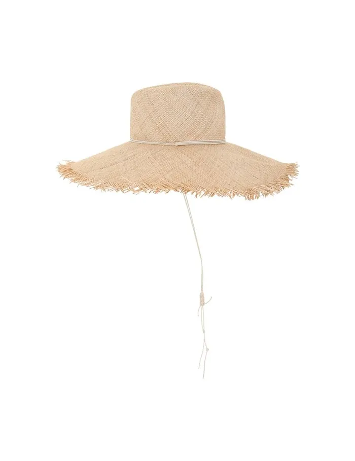 Zimmermann Hats Wide Brim Sunhat Natural 8211 Women