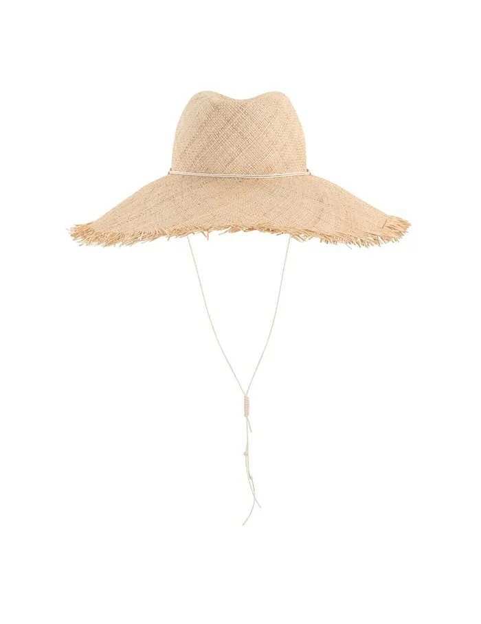 Zimmermann Hats Wide Brim Sunhat Natural 8211 Women