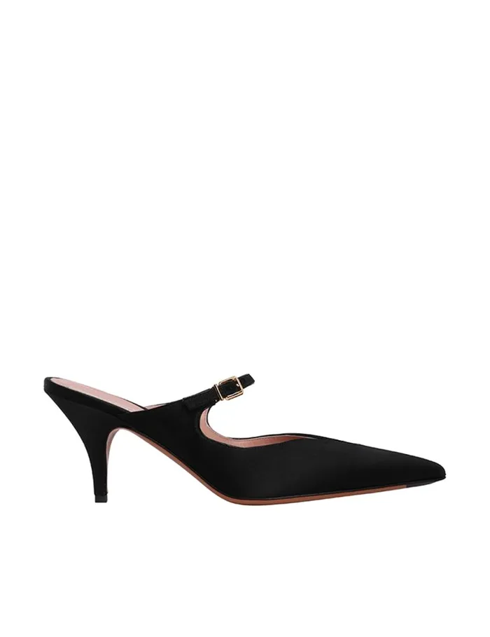 Zimmermann Heels Zimmermann Aura Mule 65 Black 8211 Women