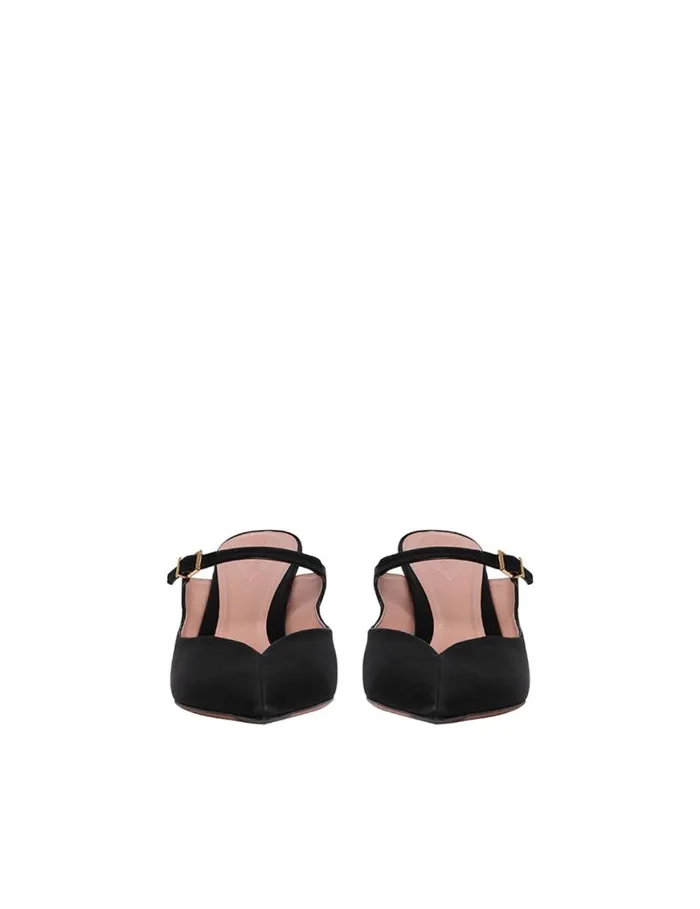 Zimmermann Heels Zimmermann Aura Mule 65 Black 8211 Women