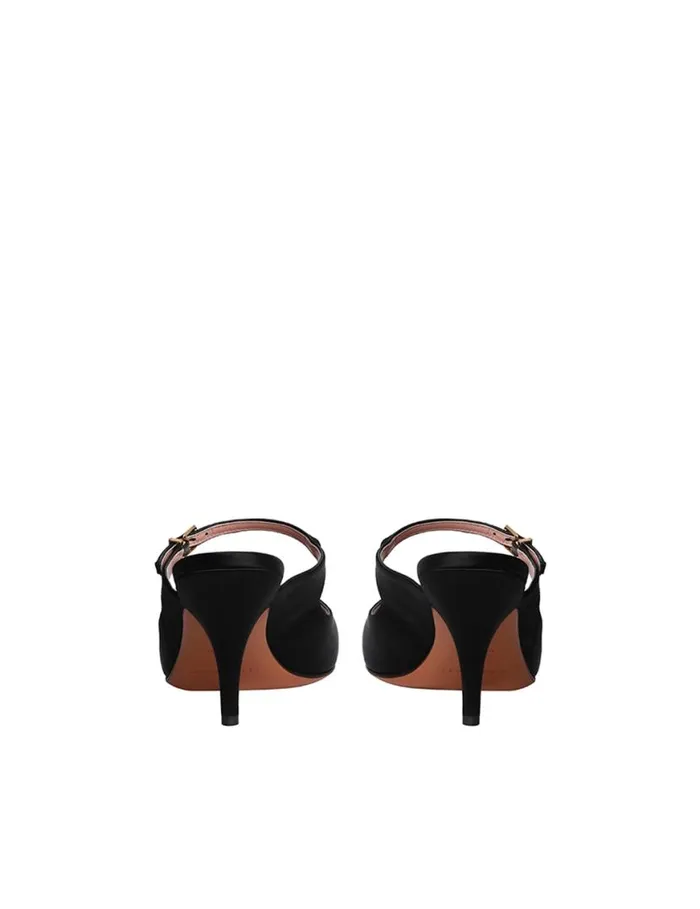 Zimmermann Heels Zimmermann Aura Mule 65 Black 8211 Women