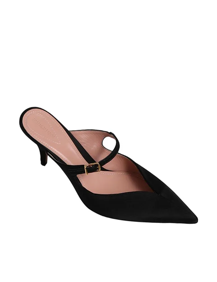 Zimmermann Heels Zimmermann Aura Mule 65 Black 8211 Women