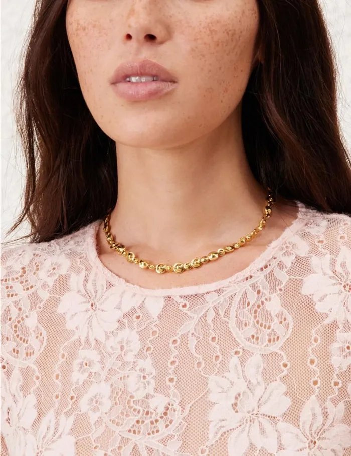 Zimmermann Jewellery Zimmermann Swing Necklace Gold 8211 Women