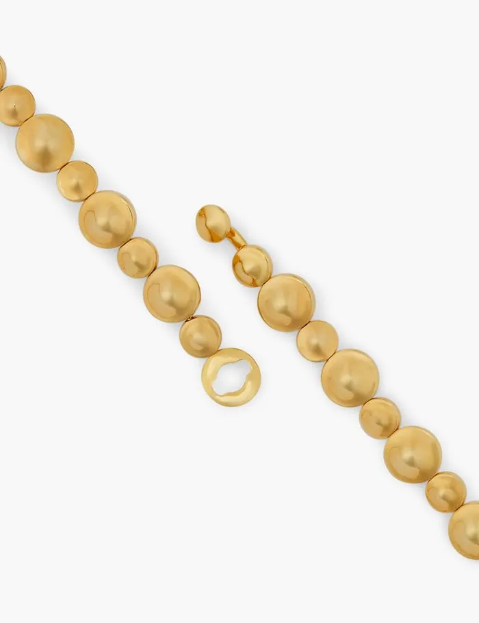Zimmermann Jewellery Zimmermann Swing Necklace Gold 8211 Women