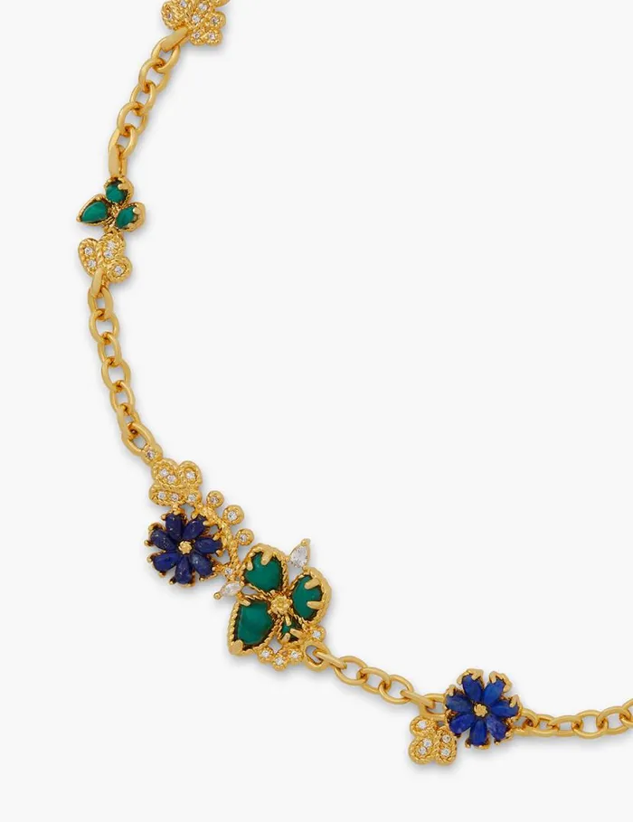 Zimmermann Necklaces Zimmermann Bloom Necklace Goldmulti 8211 Women