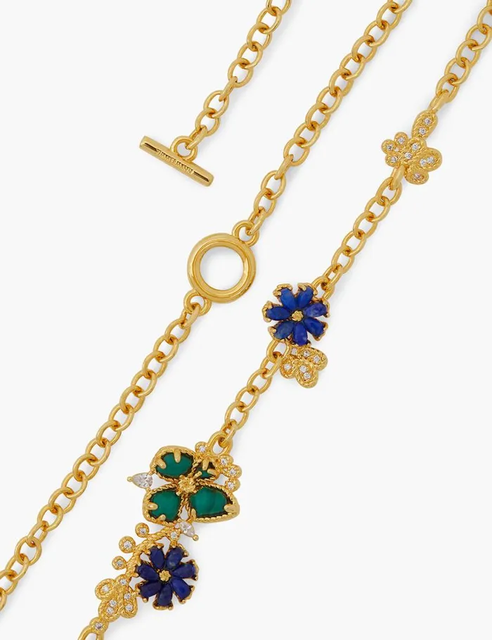 Zimmermann Necklaces Zimmermann Bloom Necklace Goldmulti 8211 Women