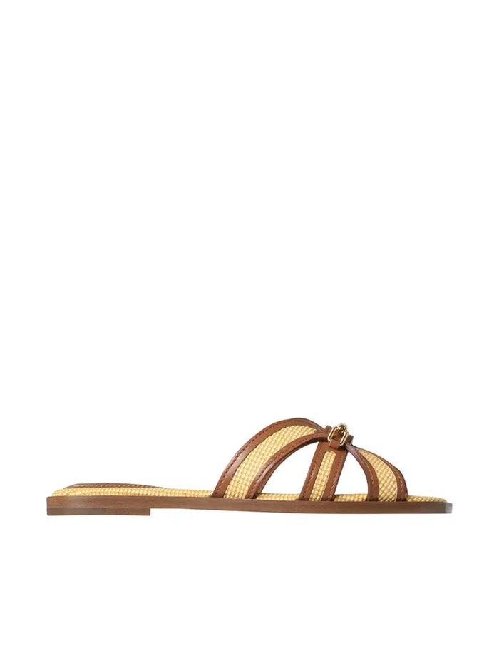 Zimmermann Sandals Zimmermann Prisma Slide Avalon 8211 Women