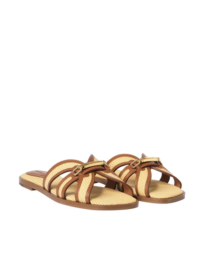 Zimmermann Sandals Zimmermann Prisma Slide Avalon 8211 Women