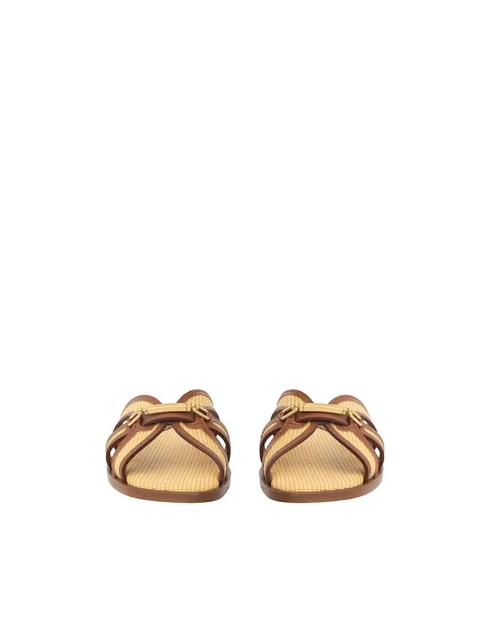 Zimmermann Sandals Zimmermann Prisma Slide Avalon 8211 Women