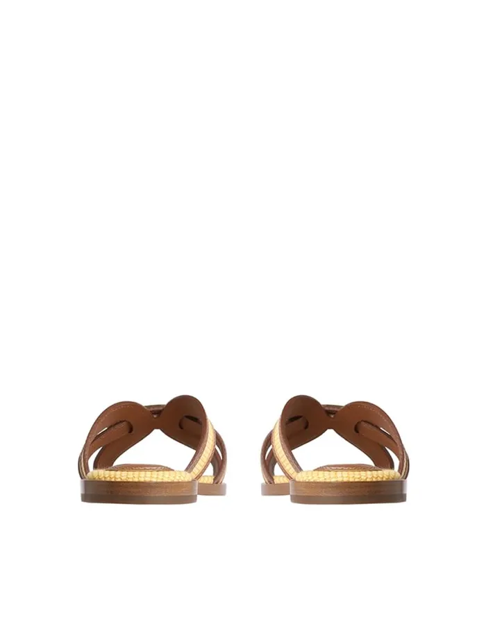 Zimmermann Sandals Zimmermann Prisma Slide Avalon 8211 Women