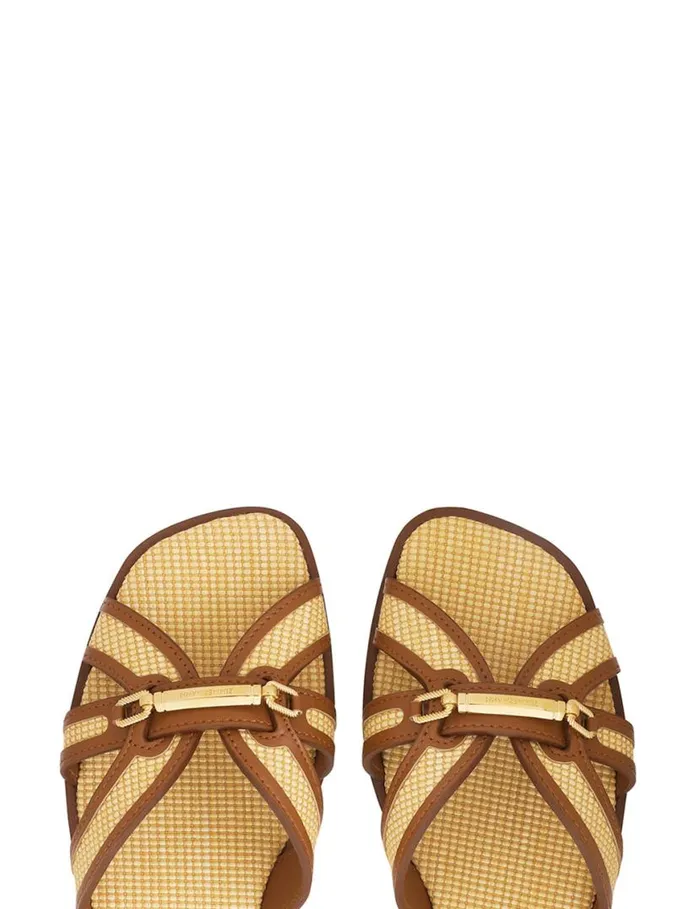 Zimmermann Sandals Zimmermann Prisma Slide Avalon 8211 Women