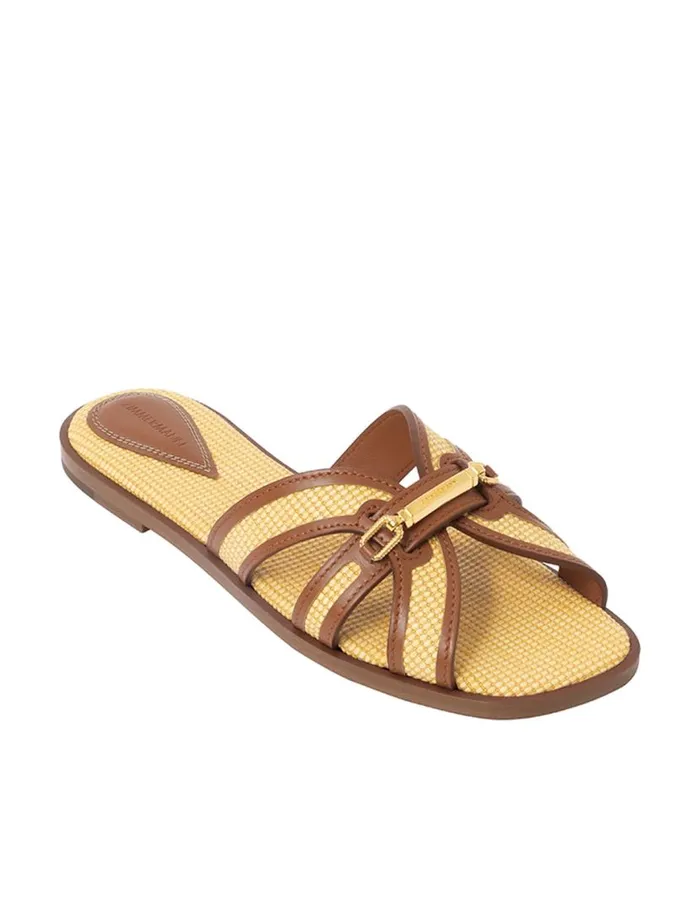 Zimmermann Sandals Zimmermann Prisma Slide Avalon 8211 Women
