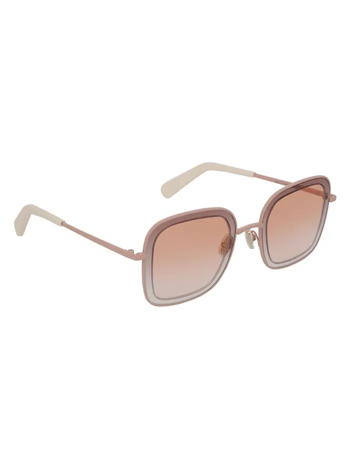 Zimmermann Sunglasses Zimmermann Dancer Oversize Rose 8211 Women