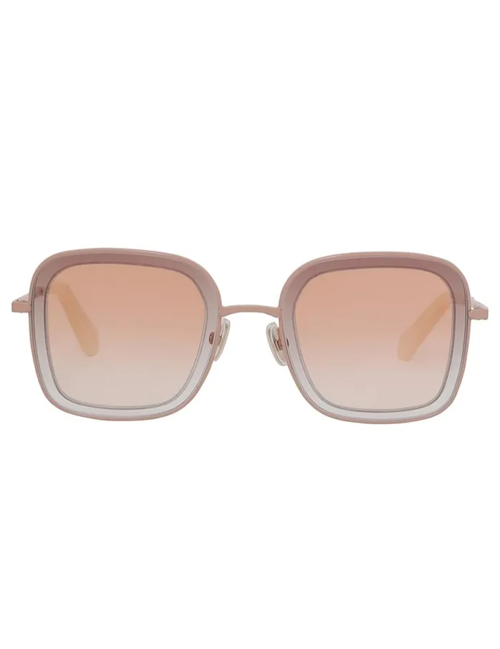 Zimmermann Sunglasses Zimmermann Dancer Oversize Rose 8211 Women
