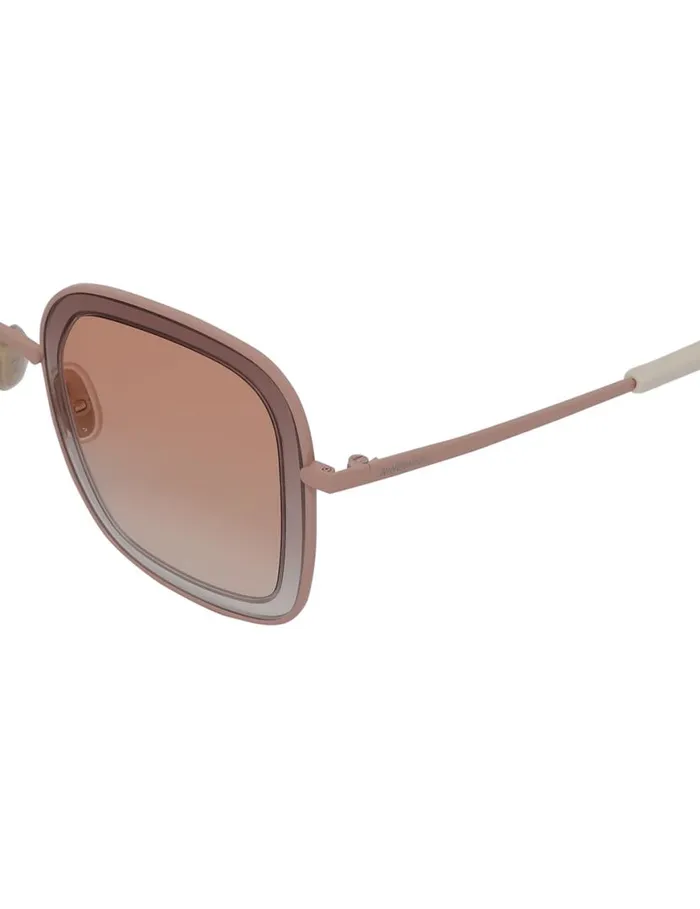 Zimmermann Sunglasses Zimmermann Dancer Oversize Rose 8211 Women