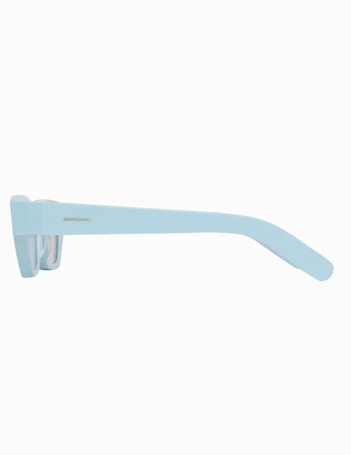 Zimmermann Sunglasses Zimmermann Echo Square Sky Blue 8211 Women