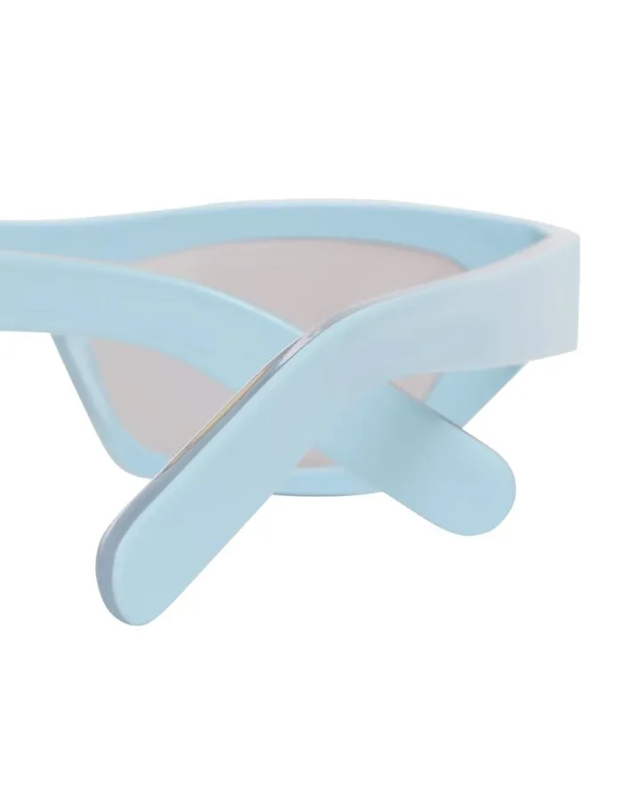 Zimmermann Sunglasses Zimmermann Echo Square Sky Blue 8211 Women